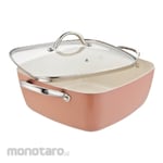 Signora Golden Square Pan