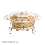 VICENZA Tray Round Serving Tool (Alat Saji)