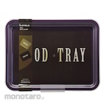 technoplast Lovelo Brown Tray Square