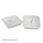 Pero Square Bakeware Blue Marble