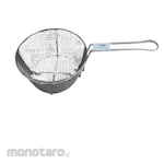TLC Wire Fry Basket Round S/S