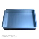 Reno Mold Rectangular Aluminium (Loyang)