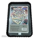Reno Pie Pan Plate Aluminium (Cetakan Kue)