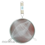 TLC Sieve Stainless Steel Wood Handle (Ayakan)