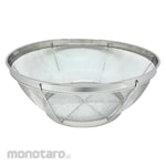 TLC Strainer Kitchen Bowl Stainless Steel (Saringan)