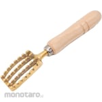 EBM Brass Fish Scale Removal