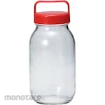 ADERIA Glass Container