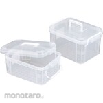 AS ONE Storage Box with Handle (Toples)