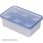 Asahi Kasei Home Products Wadah Kotak Makanan Ziploc