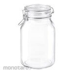 Bormioli Jar Fido Clear (Toples)