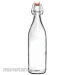 Bormioli Rocco Botol Kaca Bormi Ori dengan Tutup Swing
