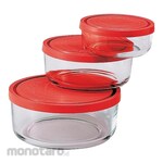 Bormioli Stoples GELO Box Set