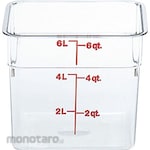 CAMBRO Square Food Container/Camware