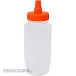 CB plus Salad Dressing Bottle