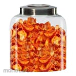 DLX GLASS Toples Kaca Apolo