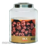 DLX GLASS Toples Kaca Asinan