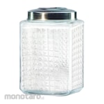 DLX GLASS Toples Kaca Carnation