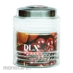 DLX GLASS Toples Kaca Malabo