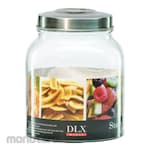 DLX GLASS Toples Kaca Manise