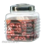 DLX GLASS Toples Kaca Sutra