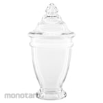 DLX GLASS Toples Kaca Veranda