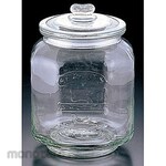 DULTON Glass Cookie Jar