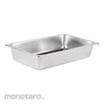 Dunia Horeca Food Pan Stainless Steel 1/2 (Tray)