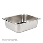 Dunia Horeca Food Pan Stainless Steel 1/4 (Tray/Nampan)