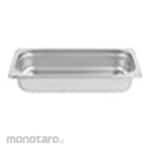 Dunia Horeca Food Pan Stainless Steel 1/6 (Tray/Nampan)