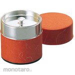 EBM Tin Tea Canister