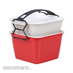 Elianware 2 Tier Food Container with Handle