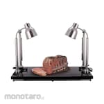 GETRA Carving Station Stainless Steel