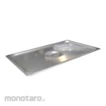 GIGAWARE Gastronorm Pan Stainless Steel (Tray)