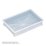 Gifu Plastic Industry (RISU) Container Squirrel PP Transparent Bread (Wadah Makanan)
