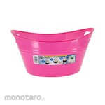 Green Leaf Baskom Oval