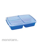 Green Leaf Kotak Makanan 3 Sekat Avaro