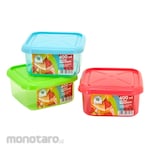 Green Leaf Kotak Makanan Asteria