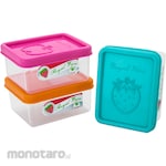 Green Leaf Kotak Roti Royalware