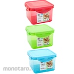 Green Leaf Kotak Roti dengan 4 Pengunci