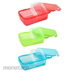 Green Leaf Kotak Roti