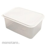 HELIDFANDA Kotak Penyimpanan Kedap