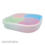 Hawaii Wadah Makanan Bersekat Points