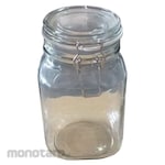 Hermetico Toples Kaca