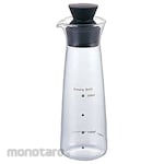 IWAKI Dressing Bottle Made of Heat-Resistant Glass