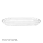 JINDE Acrylic Condiment Long Tray