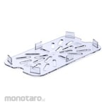 JIWINS Food Pan Drain Shelf 1/6 (Saringan Wadah Makanan)