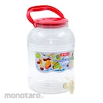 Lion Star Drink Dispenser Round with Tap