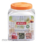 Lion Star Hugo Square Jar