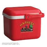 Lion Star Termos Nasi dan Es Bentuk Kotak