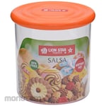 Lion Star Toples Salsa